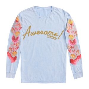 Taylor Swift long sleeve Awesome! Shirt
